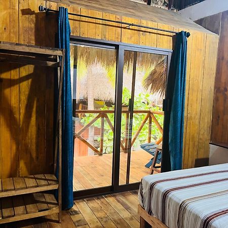 Blue House Hotel Puerto Escondido  Exterior photo