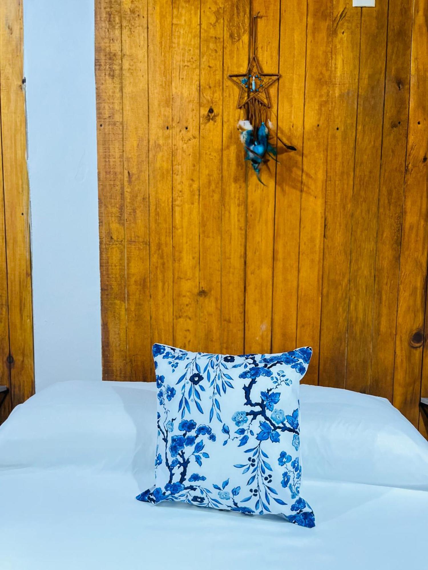 Blue House Hotel Puerto Escondido  Exterior photo