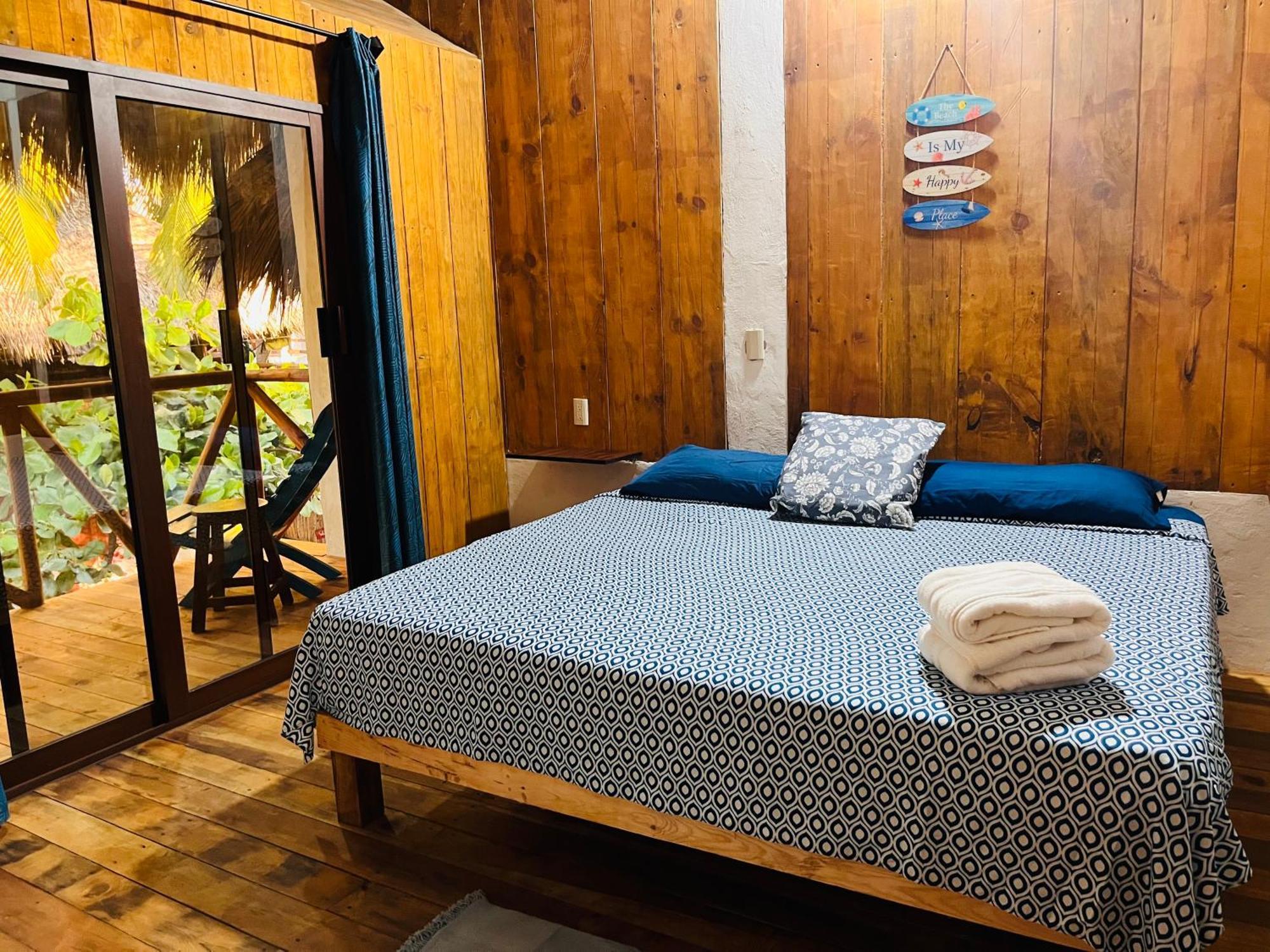Blue House Hotel Puerto Escondido  Exterior photo